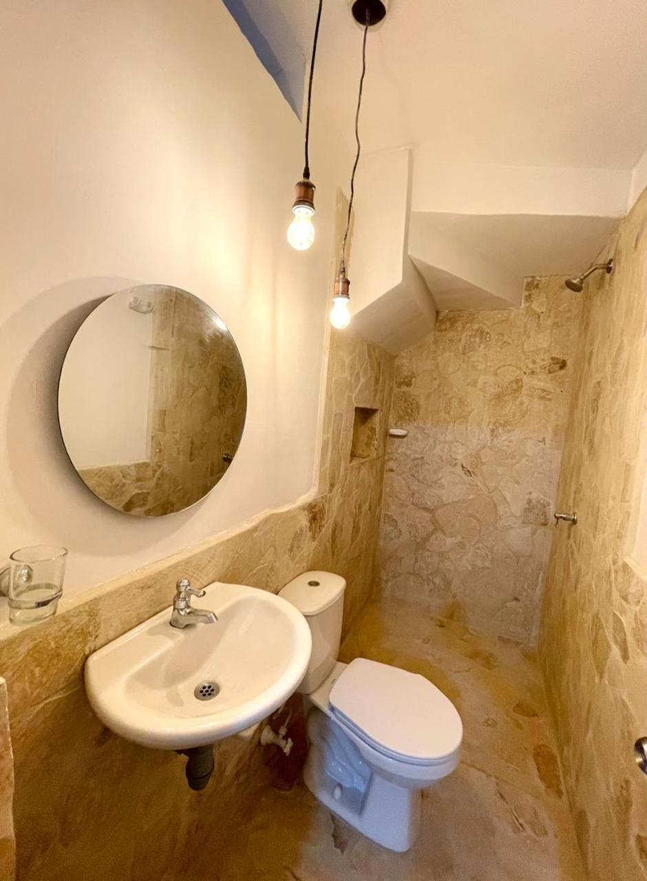 Cabaña Villa Jardín - Aldea Doradal - Santorini Colombiano