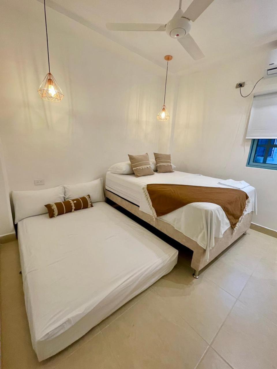 Cabaña Villa Jardín - Aldea Doradal - Santorini Colombiano