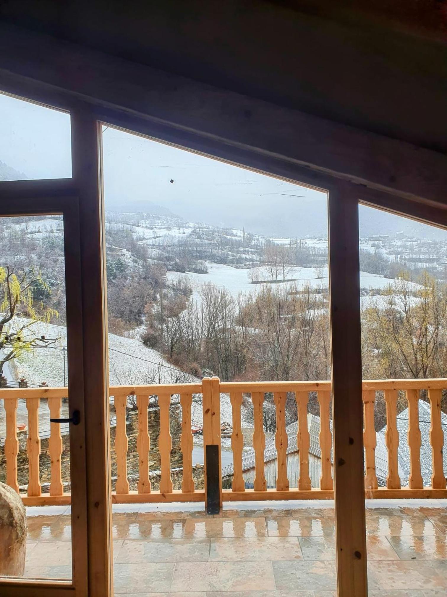Espectacular Chalet de Montaña Pirineos, Burg