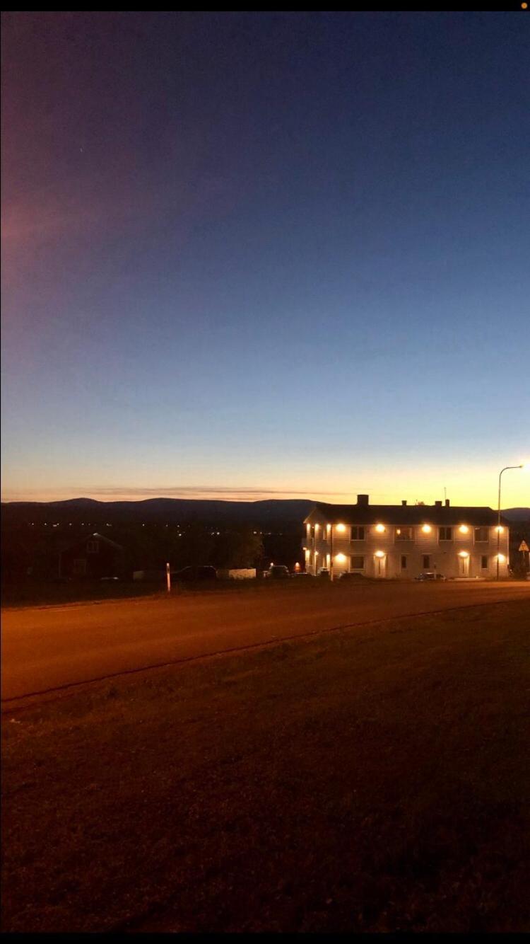 Jättefin lägenhet mellan staden och fjället view 3