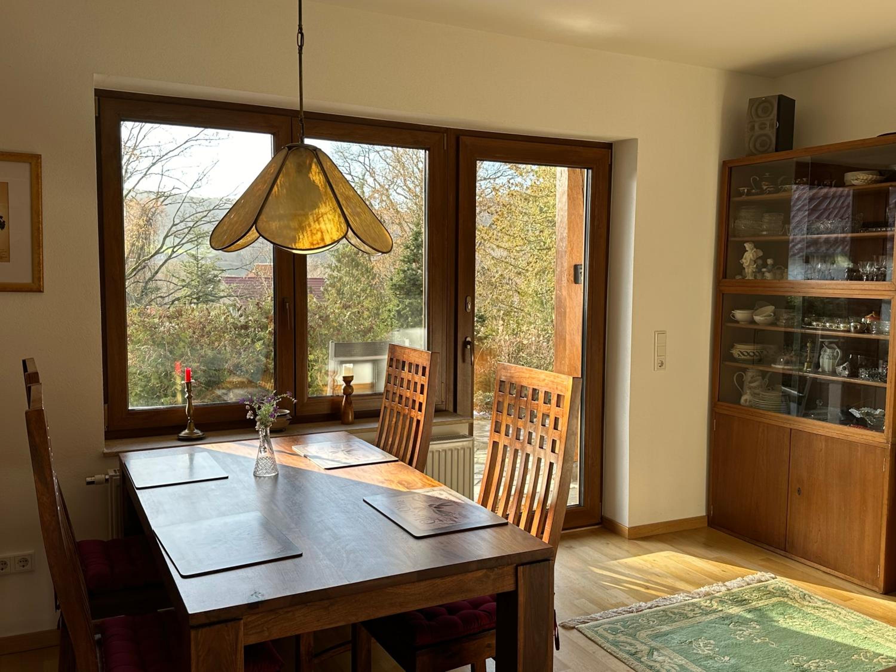 Schöne Ferienwohnung im Landhaus