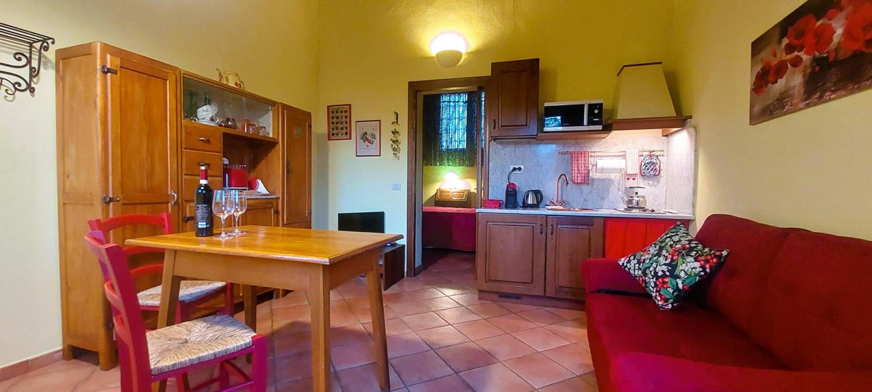 Le Civette Country Resort view 3