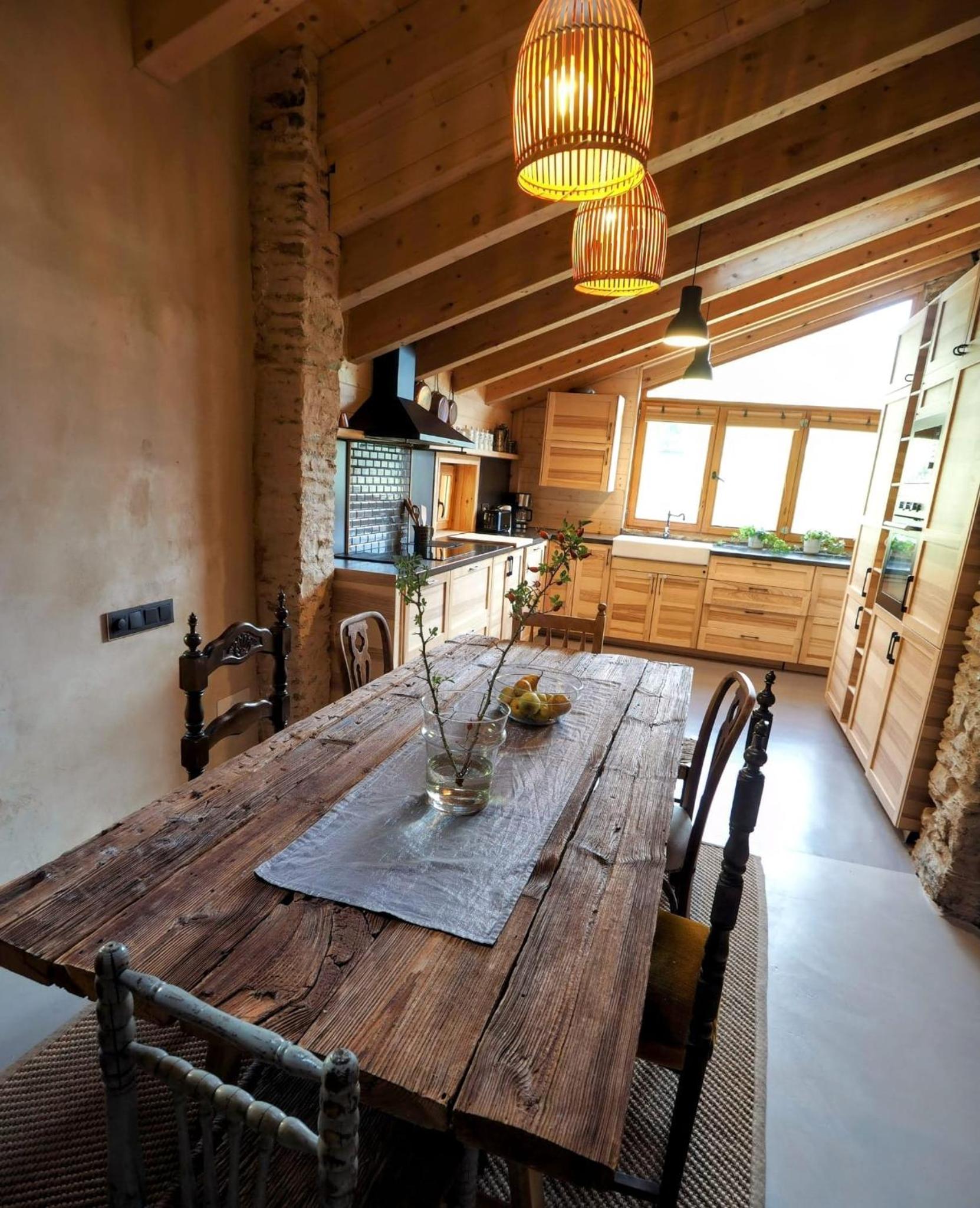 Espectacular Chalet de Montaña Pirineos, Burg