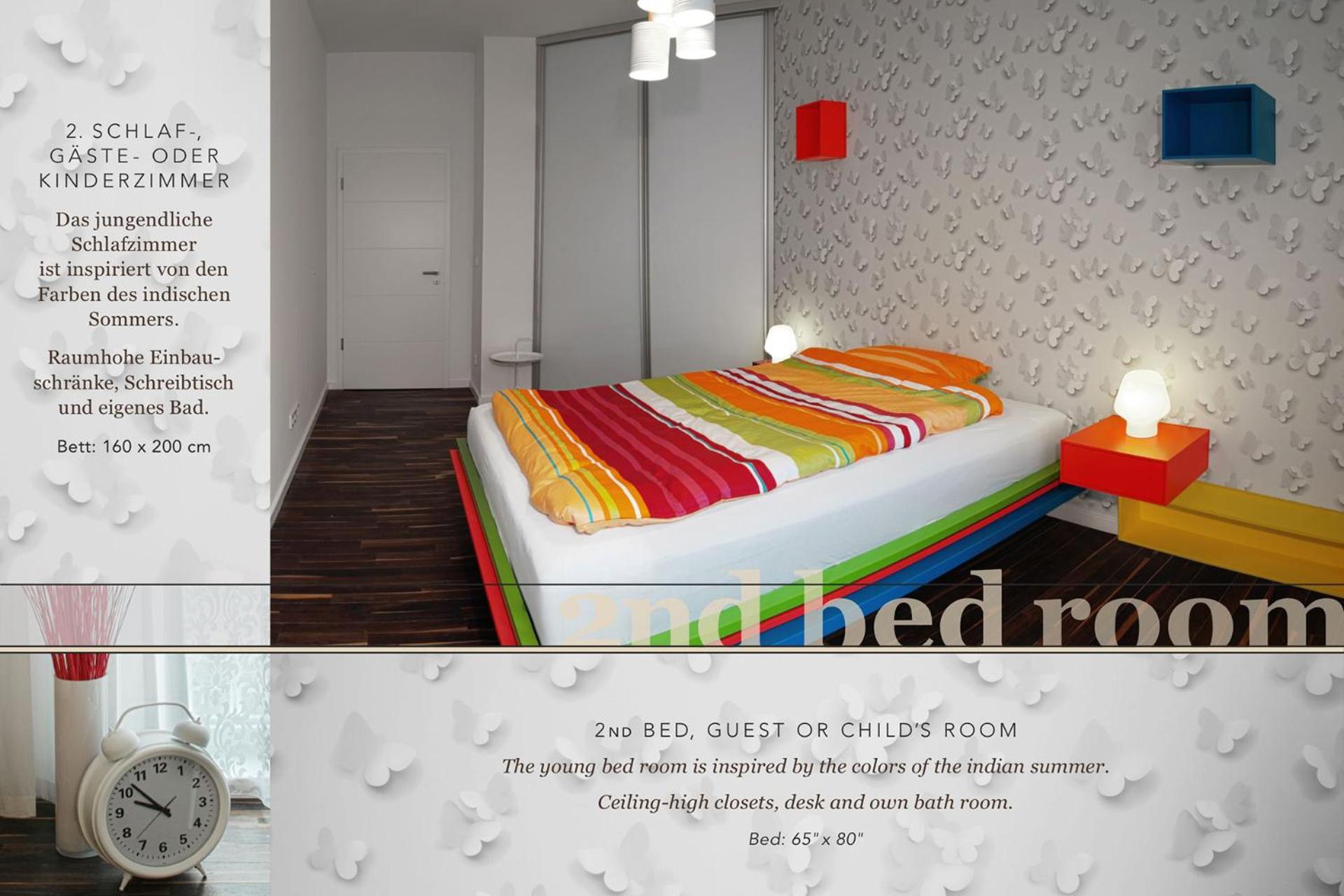 Your Most Beautiful Home in Mitte – New!