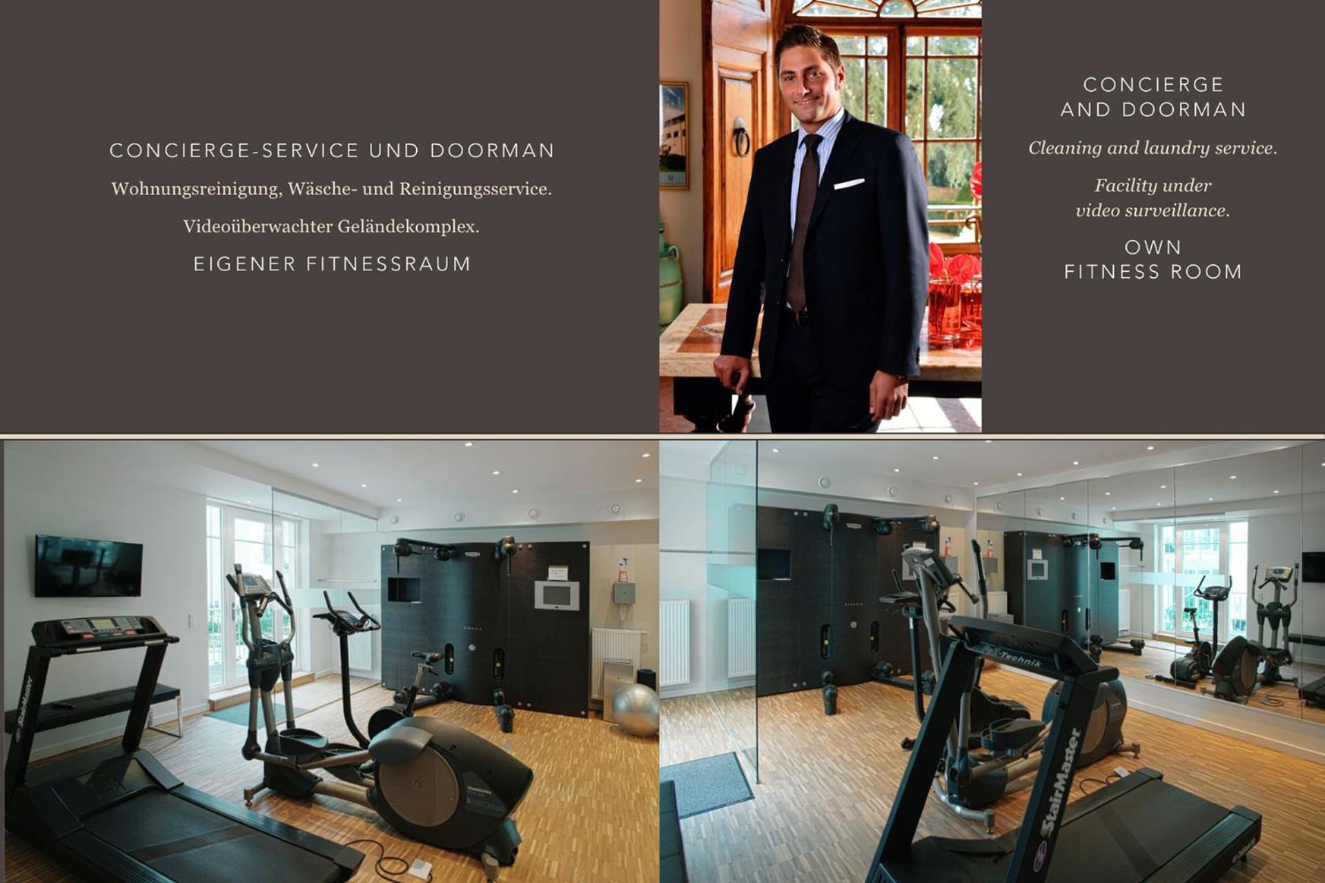 Your Most Beautiful Home in Mitte – New!