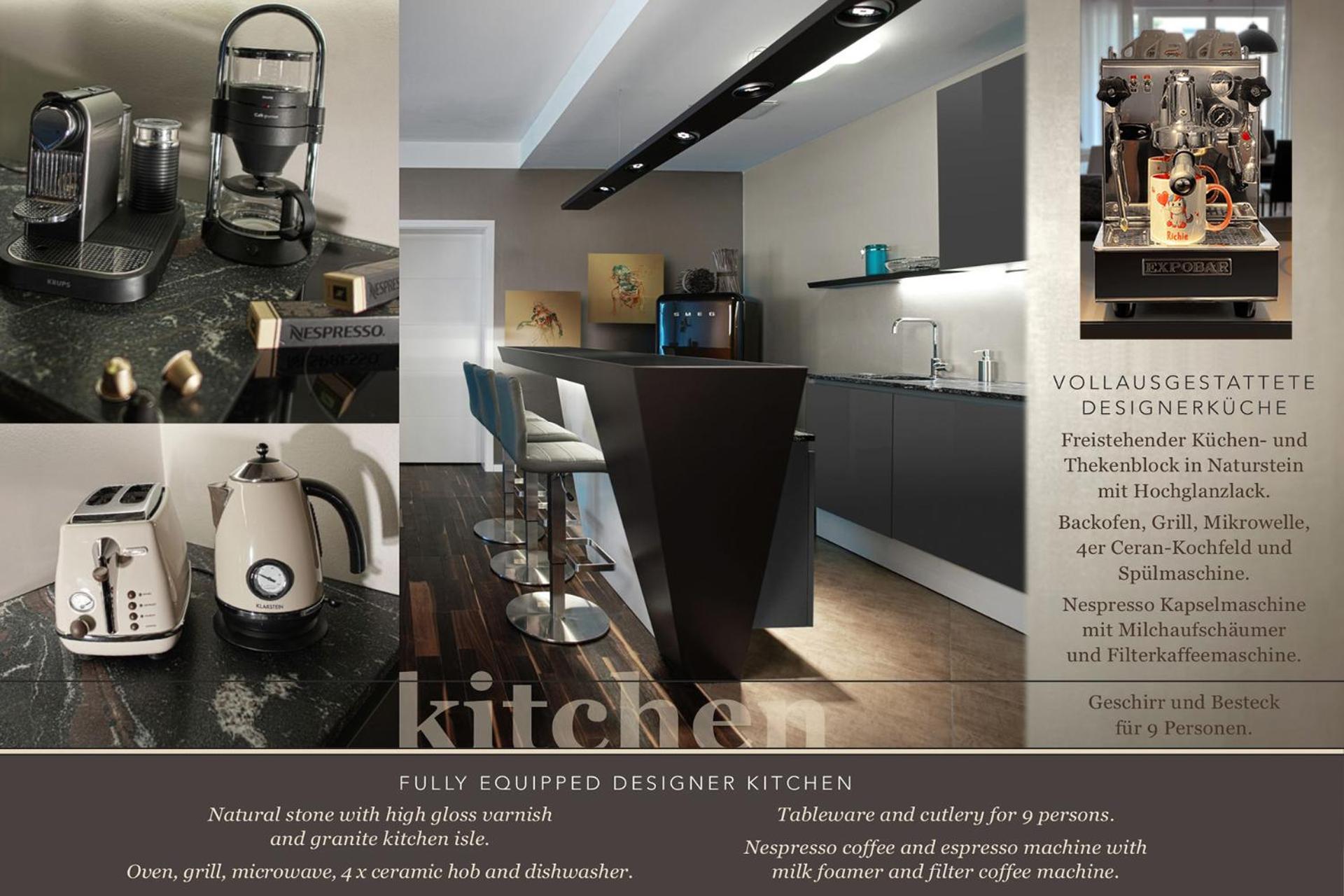 Your Most Beautiful Home in Mitte – New!