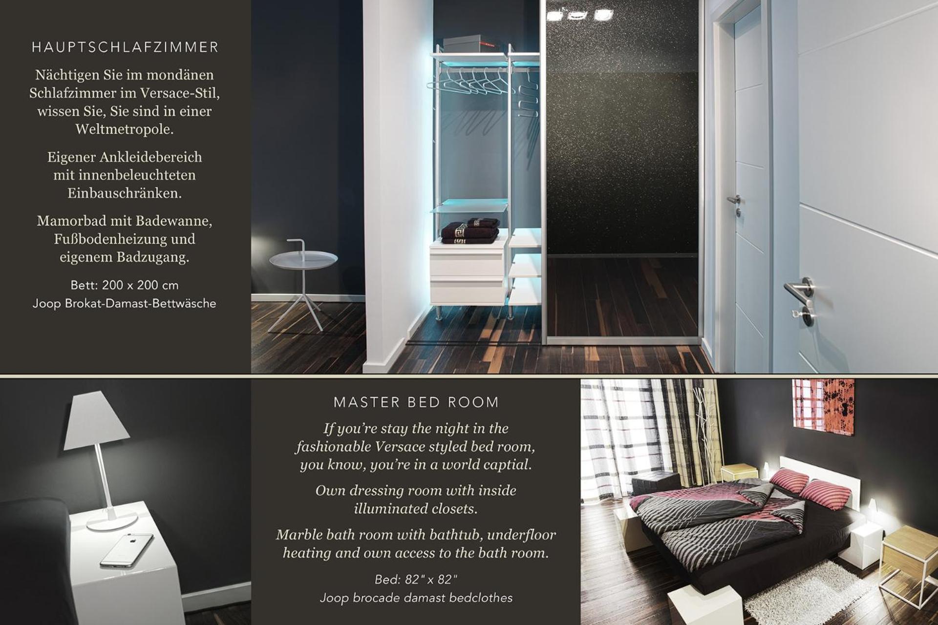 Your Most Beautiful Home in Mitte – New!