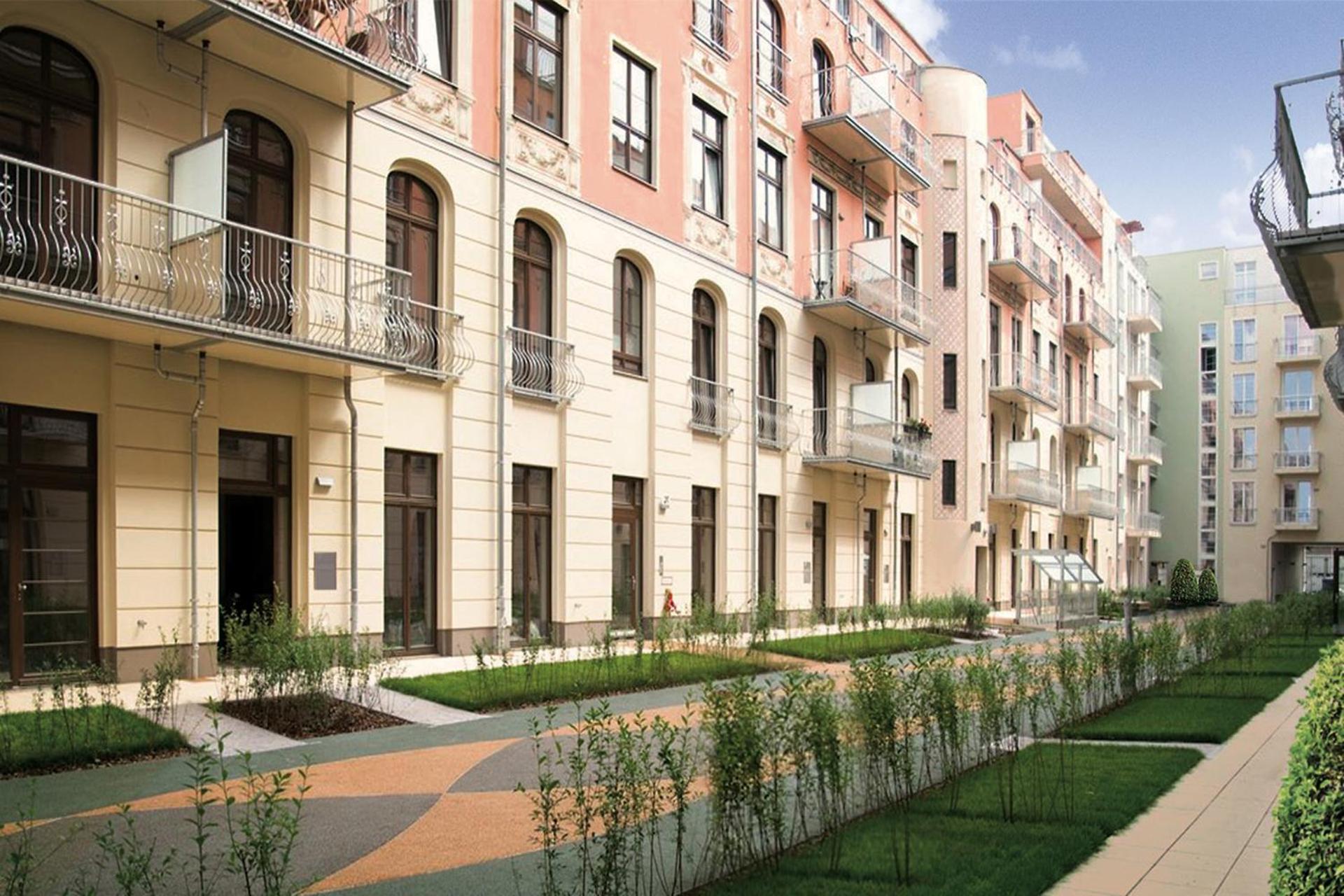 Your Most Beautiful Home in Mitte – New!