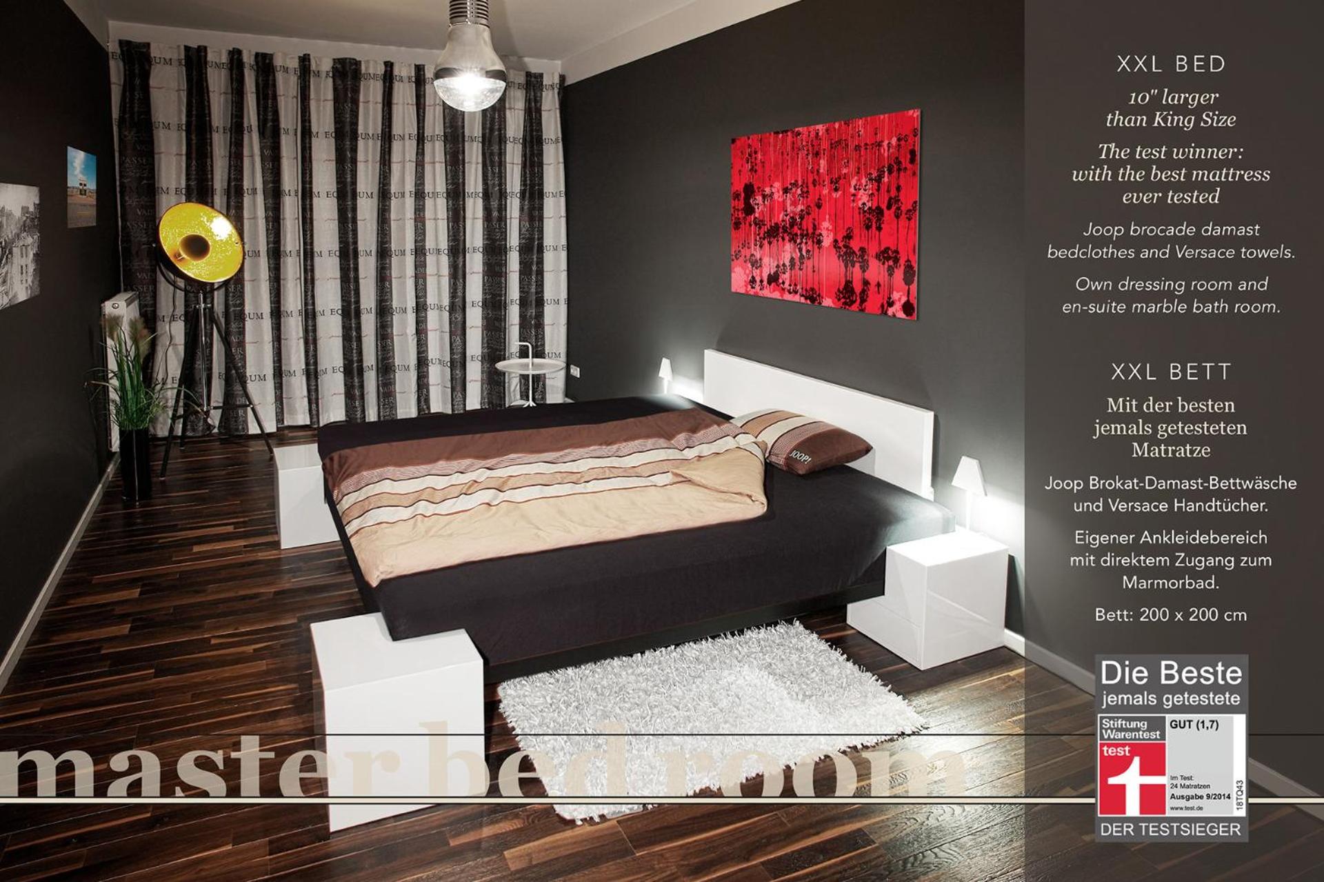 Your Most Beautiful Home in Mitte – New!