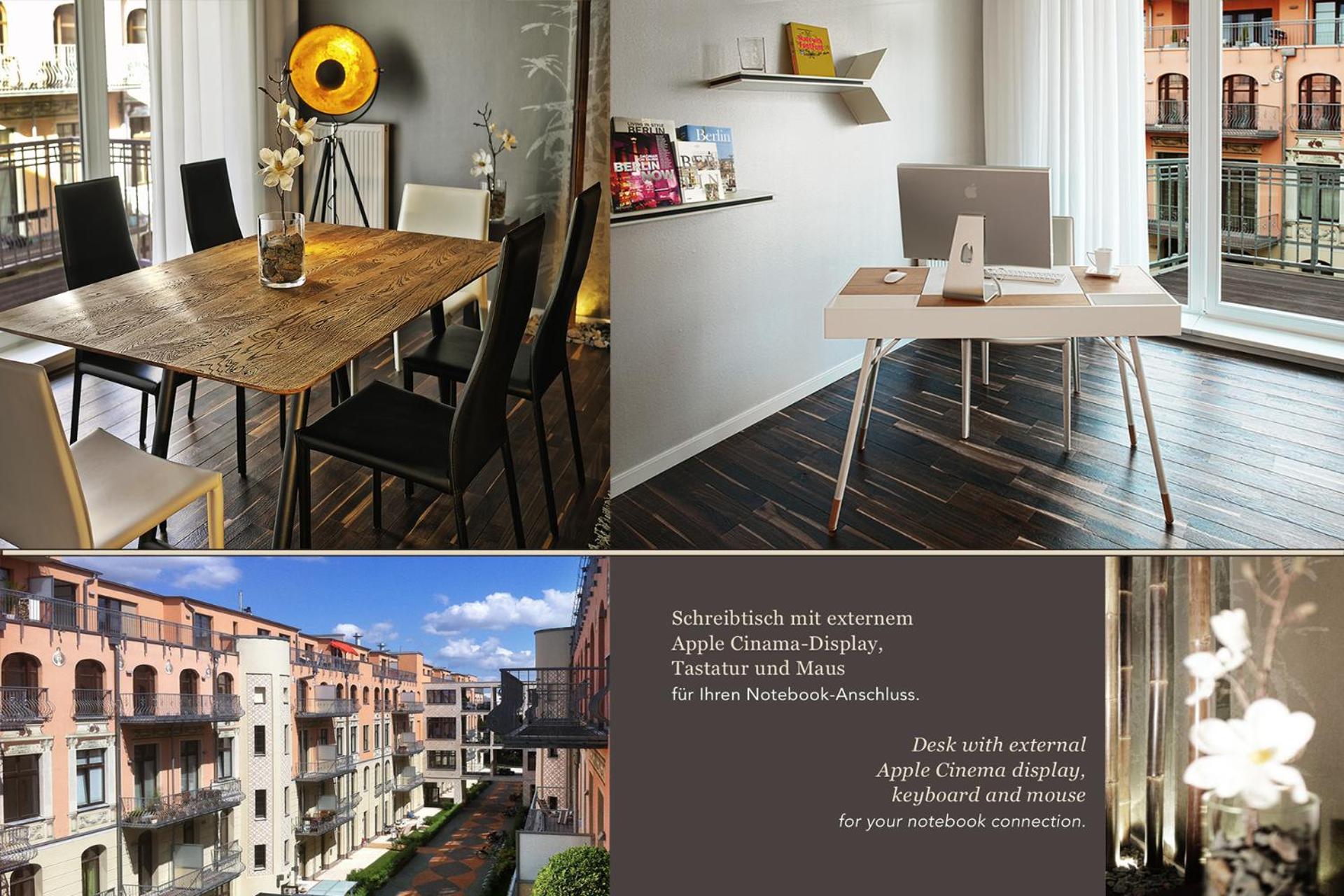 Your Most Beautiful Home in Mitte – New!
