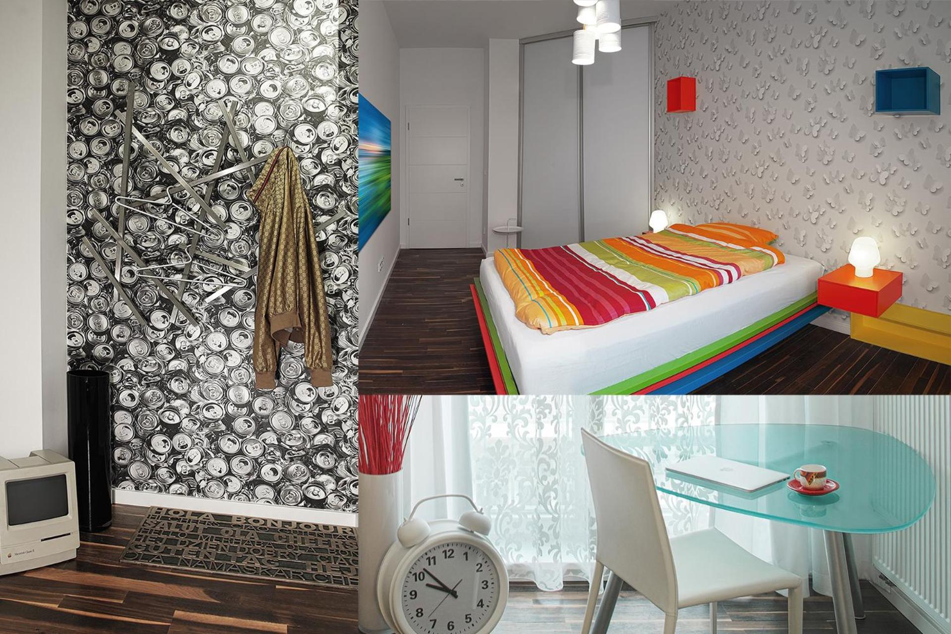 Your Most Beautiful Home in Mitte – New!