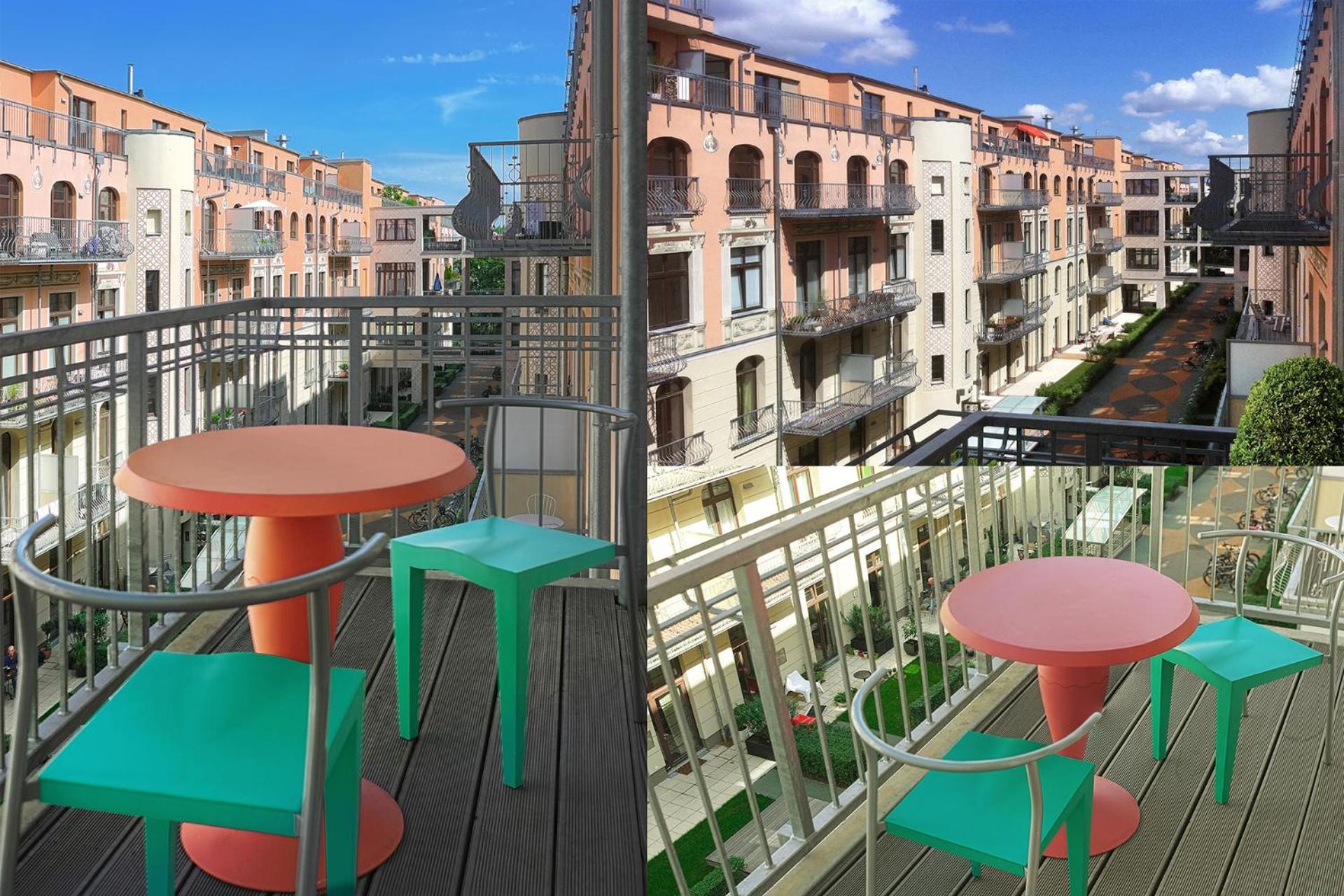 Your Most Beautiful Home in Mitte – New!