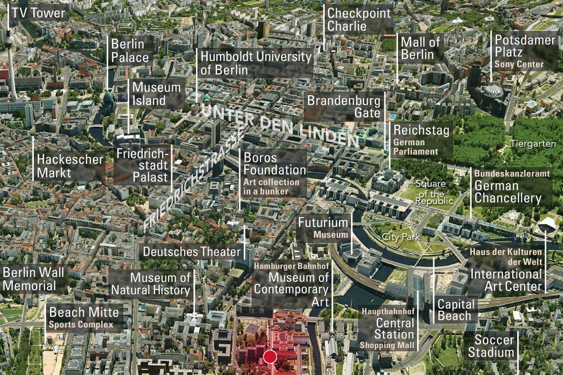 Your Most Beautiful Home in Mitte – New!