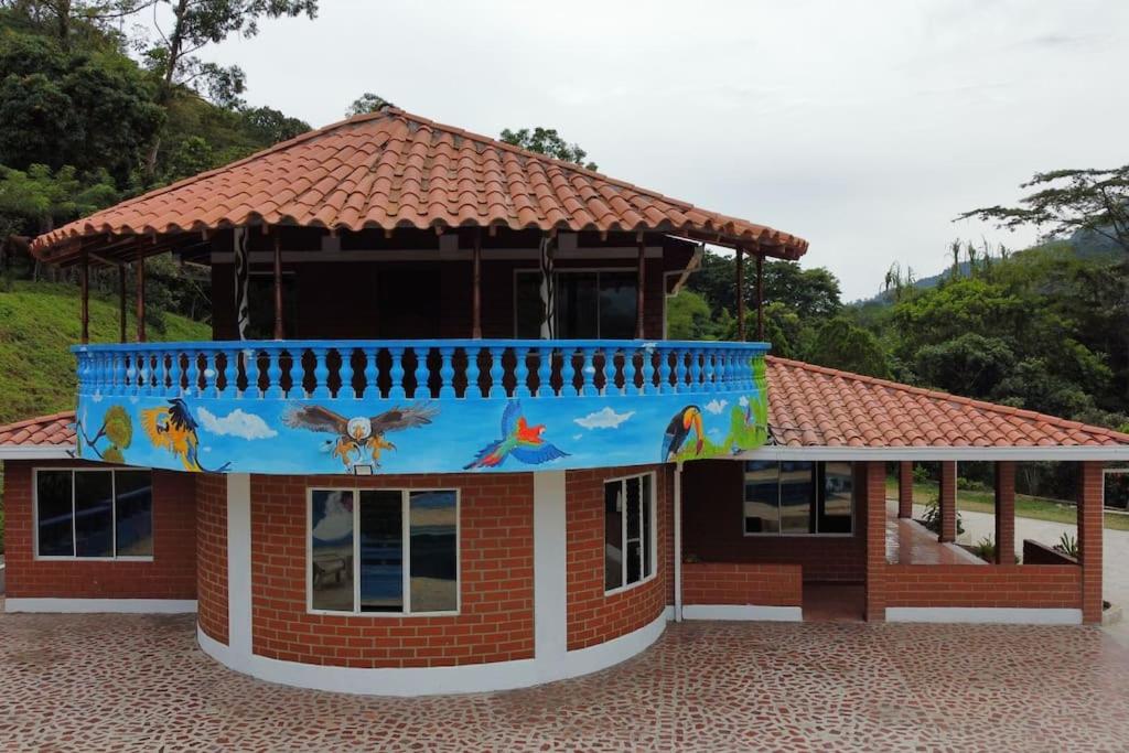 Casa de campo cerca a Medellín