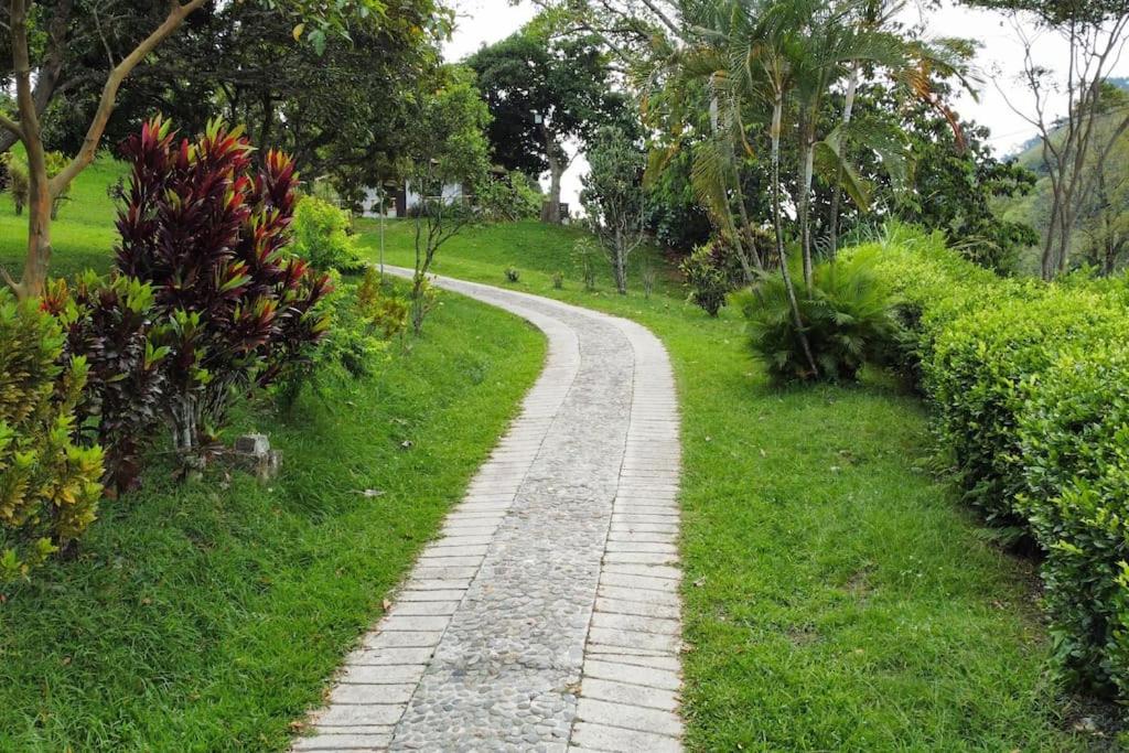 Casa de campo cerca a Medellín