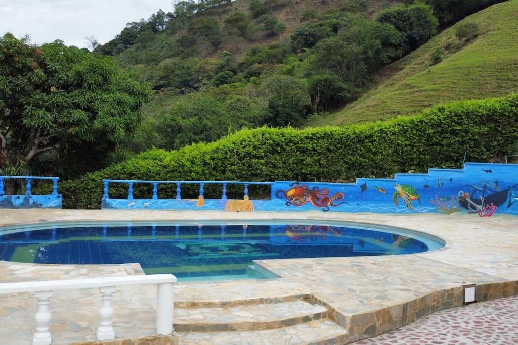 Casa de campo cerca a Medellín