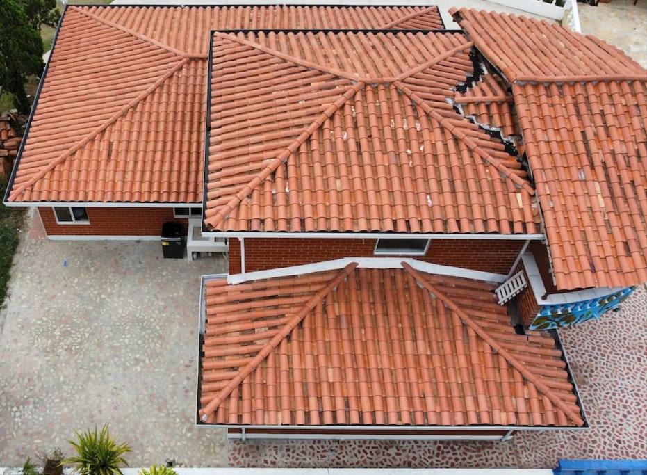 Casa de campo cerca a Medellín