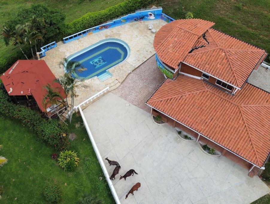 Casa de campo cerca a Medellín