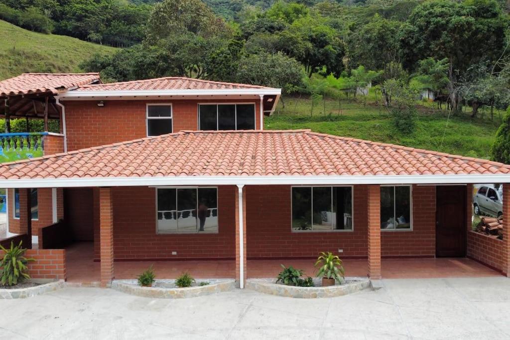 Casa de campo cerca a Medellín