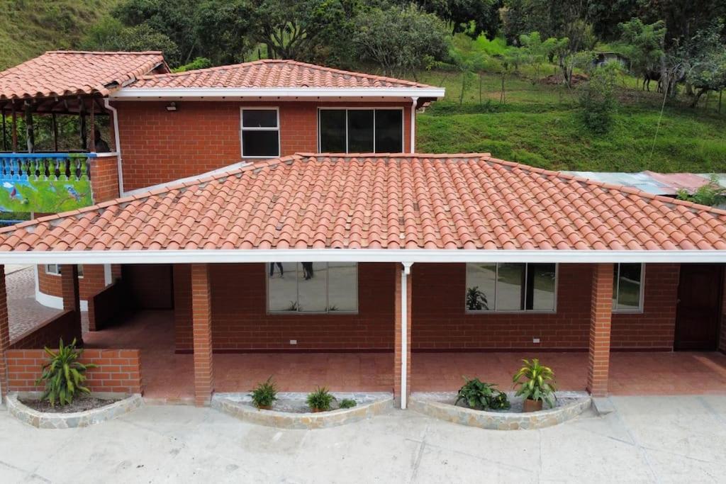 Casa de campo cerca a Medellín