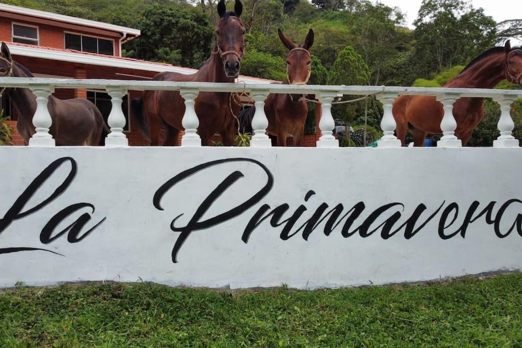 Casa de campo cerca a Medellín