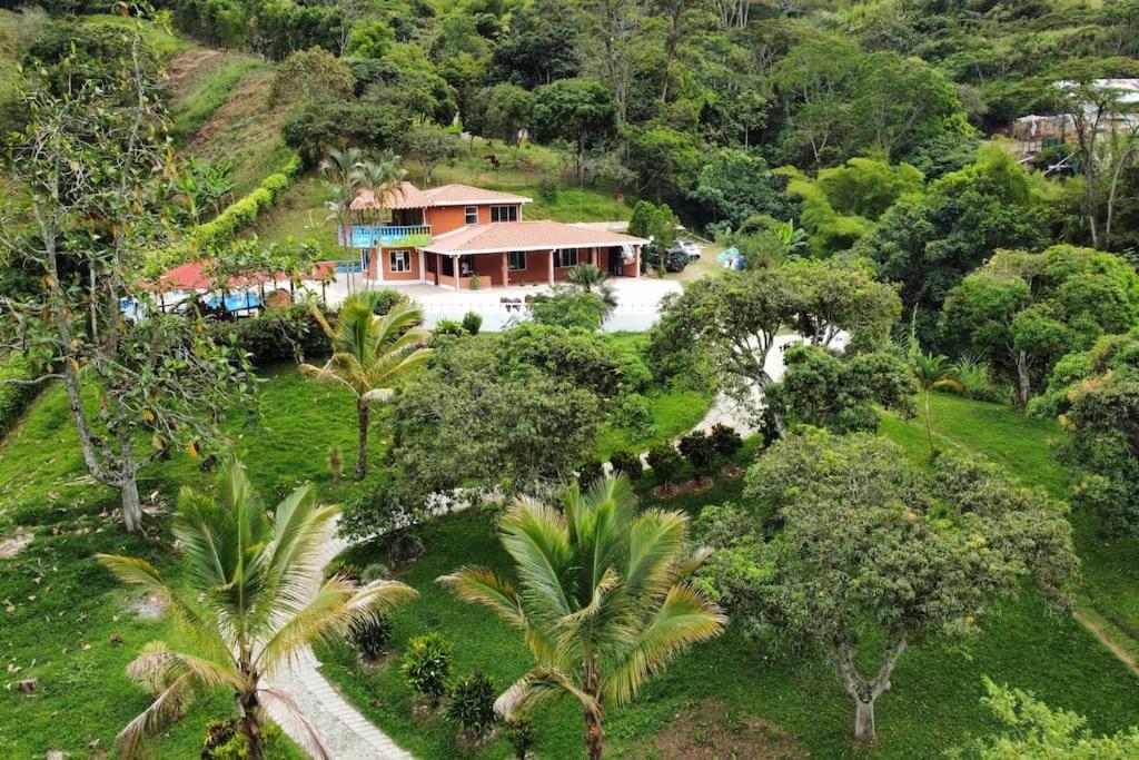 Casa de campo cerca a Medellín