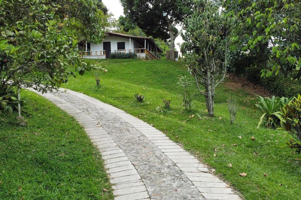 Casa de campo cerca a Medellín