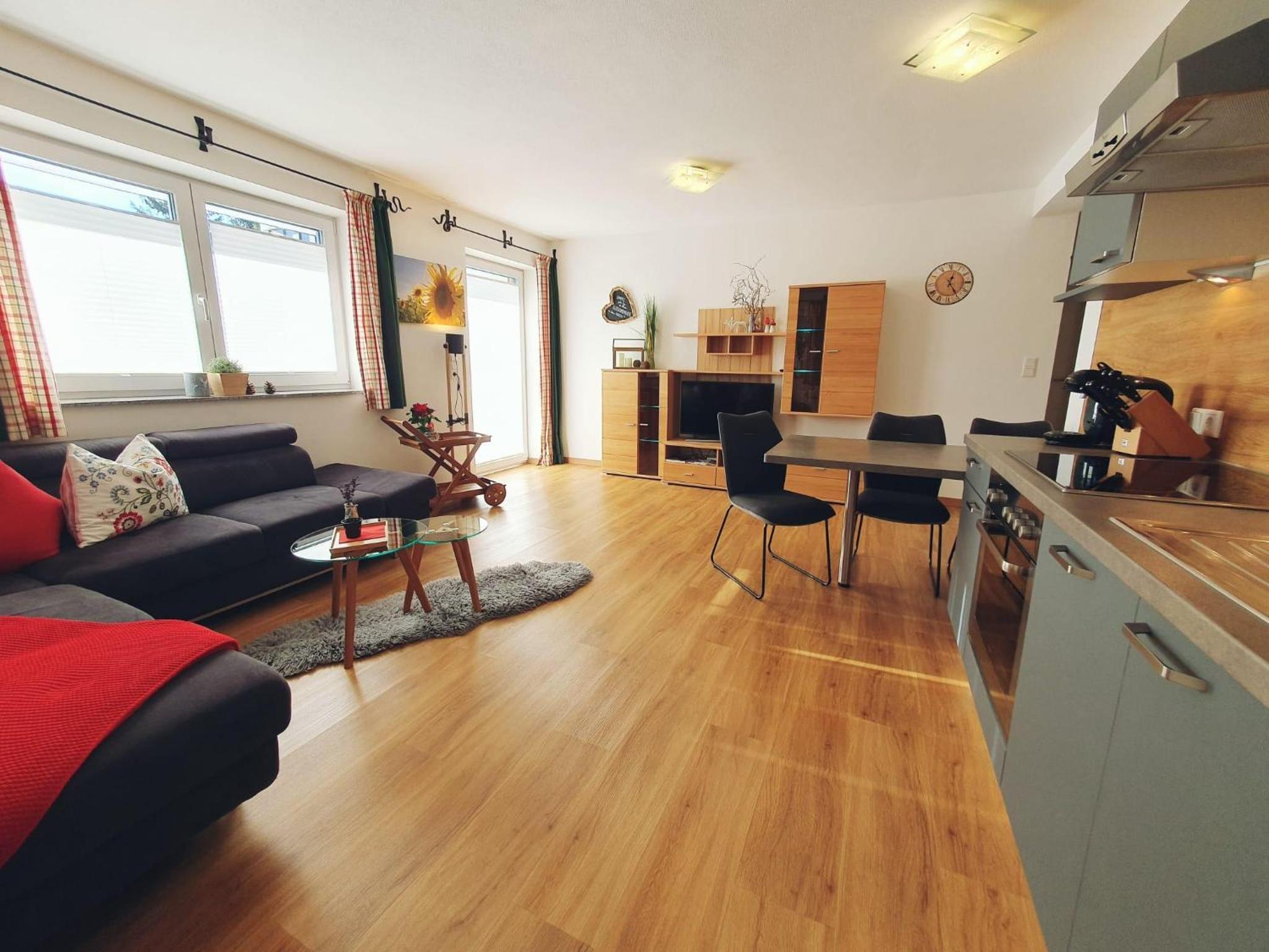 Ferienwohnung Glockenblume view 4
