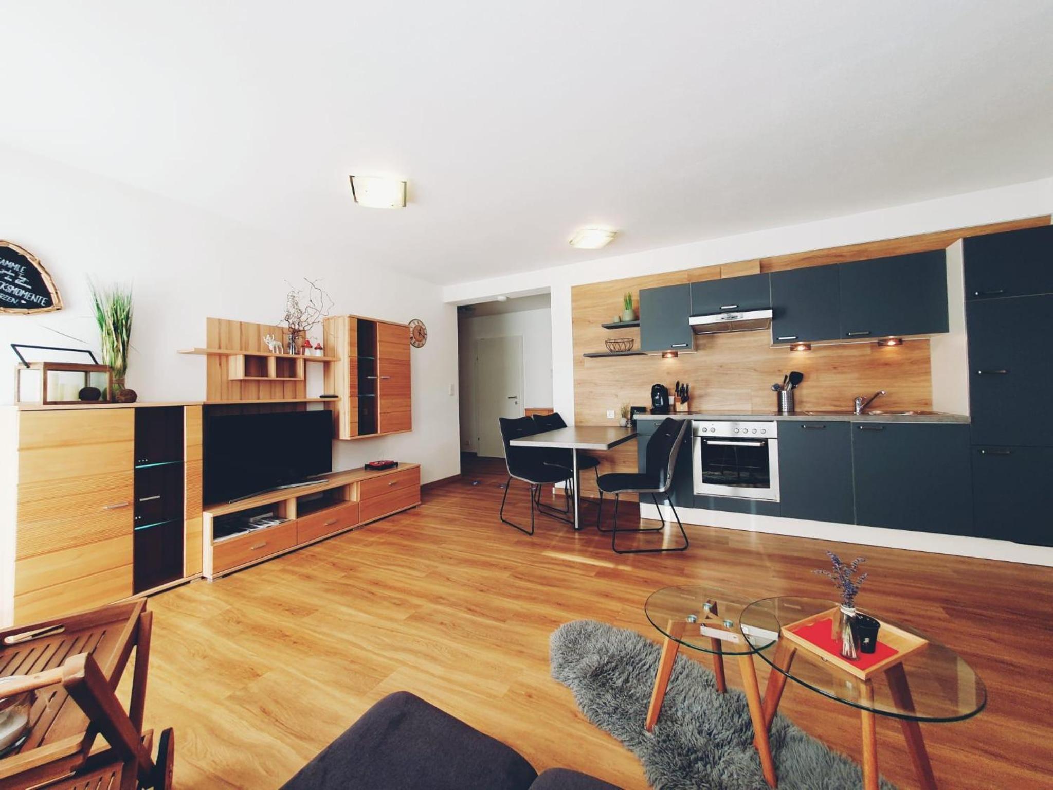 Ferienwohnung Glockenblume view 5