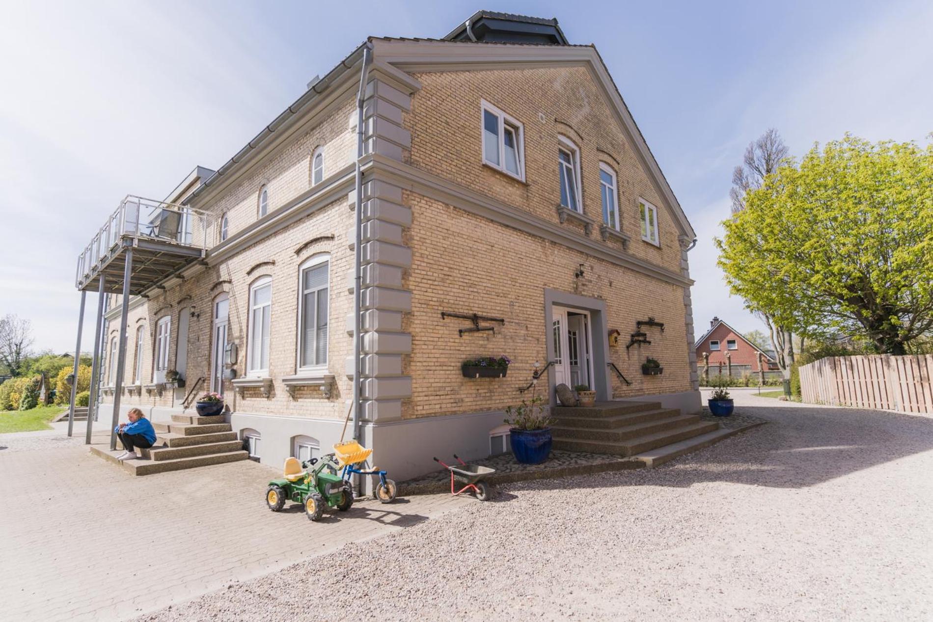 Büdlfarm - Der Familien-Erlebnishof in Strandnähe