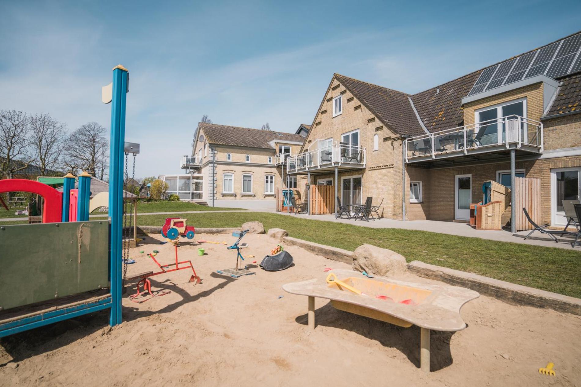 Büdlfarm - Der Familien-Erlebnishof in Strandnähe