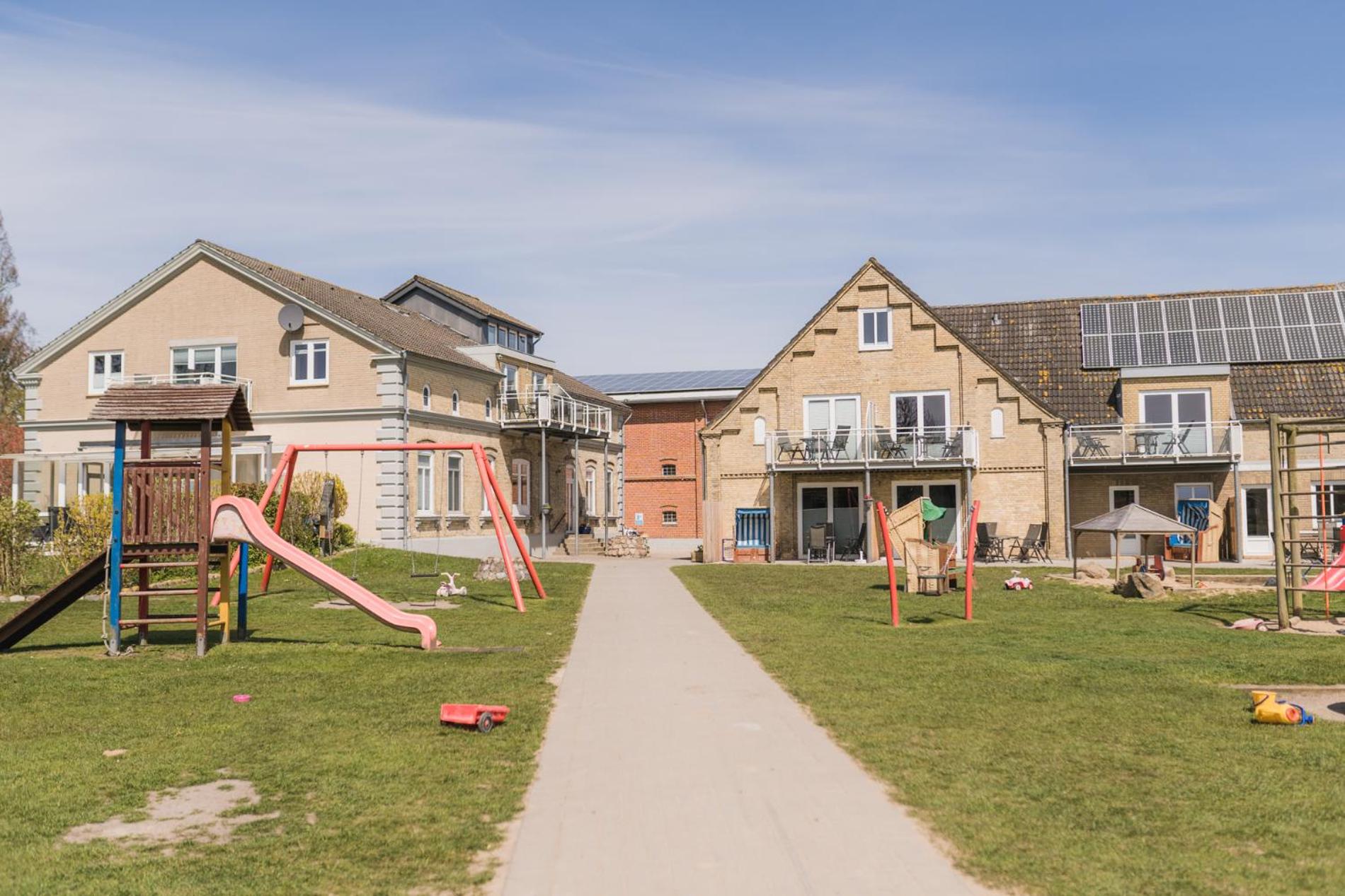 Büdlfarm - Der Familien-Erlebnishof in Strandnähe