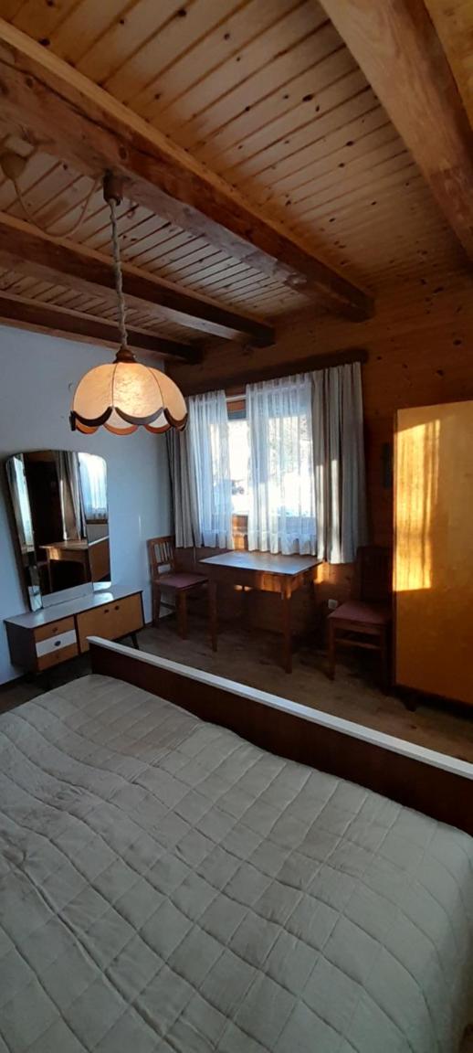 Almhaus Tschamutsch