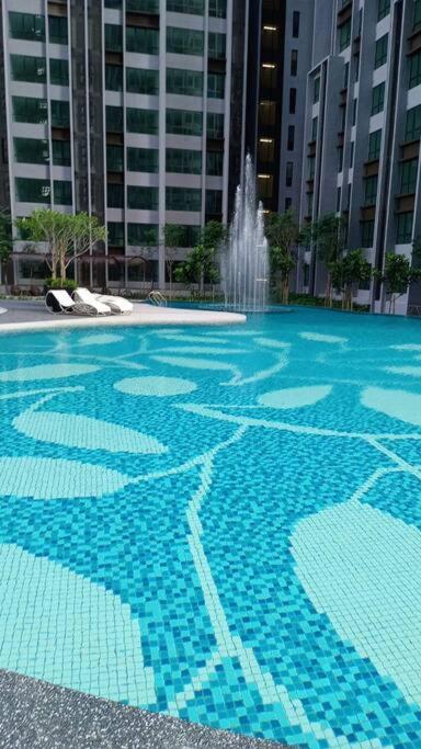 New KL Bangsar South Hotel-styled Cozy Studio