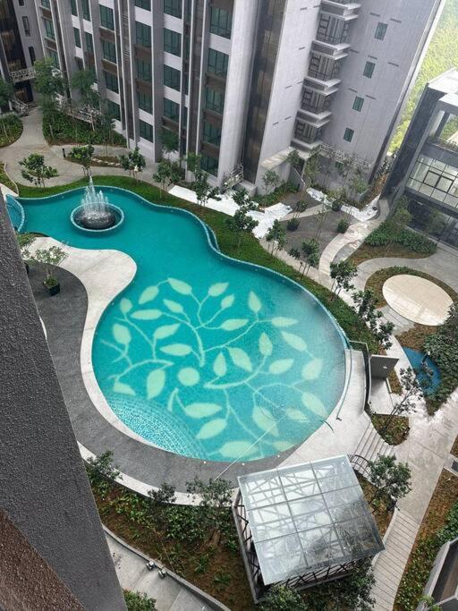 New KL Bangsar South Hotel-styled Cozy Studio