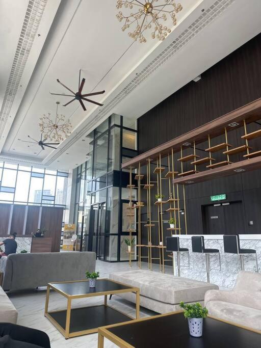 New KL Bangsar South Hotel-styled Cozy Studio
