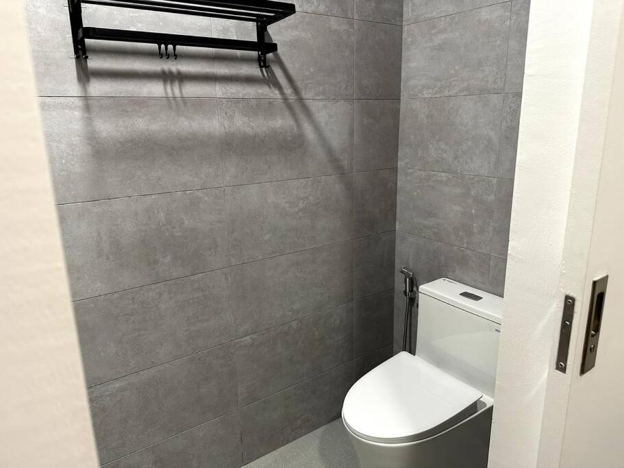 New KL Bangsar South Hotel-styled Cozy Studio