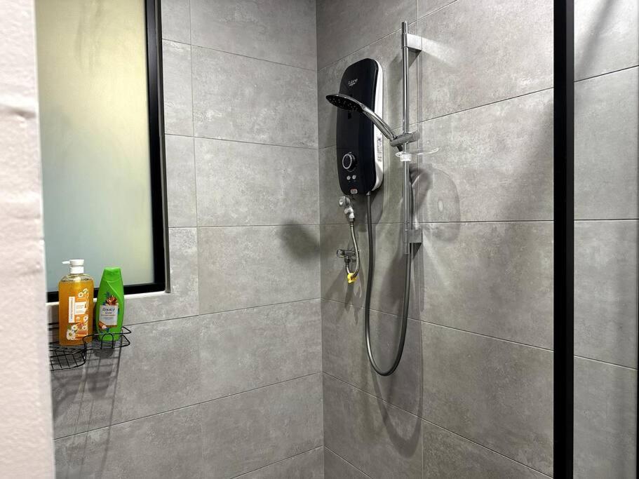 New KL Bangsar South Hotel-styled Cozy Studio