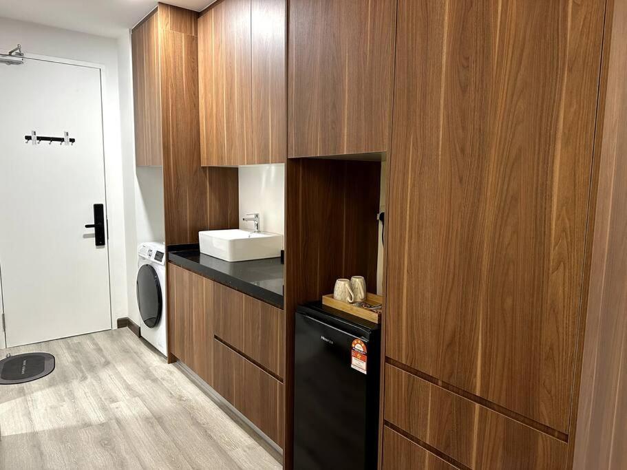 New KL Bangsar South Hotel-styled Cozy Studio