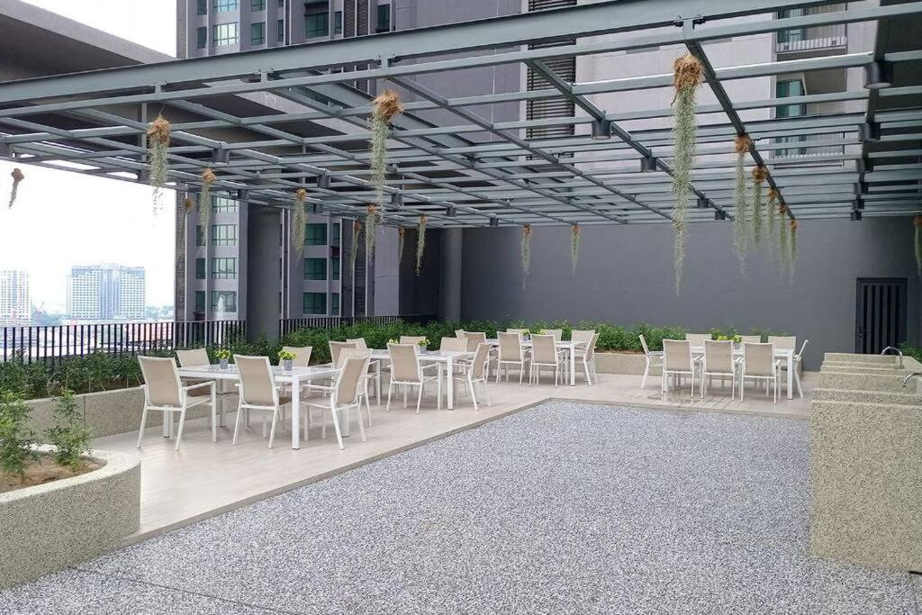 New KL Bangsar South Hotel-styled Cozy Studio