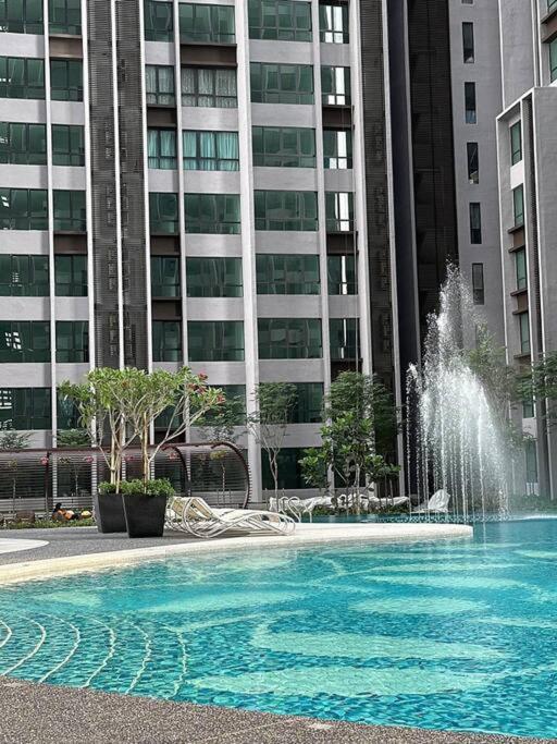 New KL Bangsar South Hotel-styled Cozy Studio