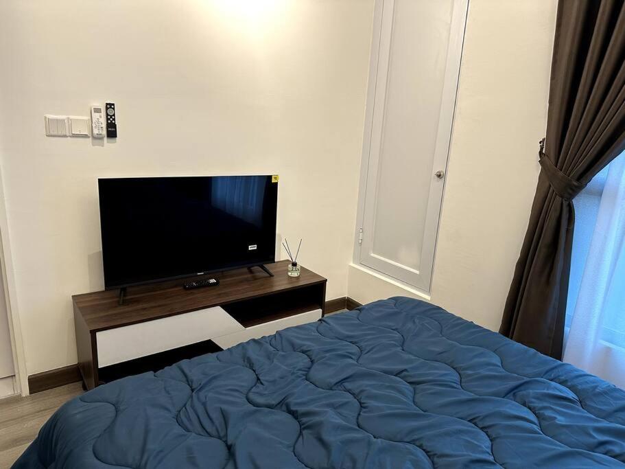 New KL Bangsar South Hotel-styled Cozy Studio
