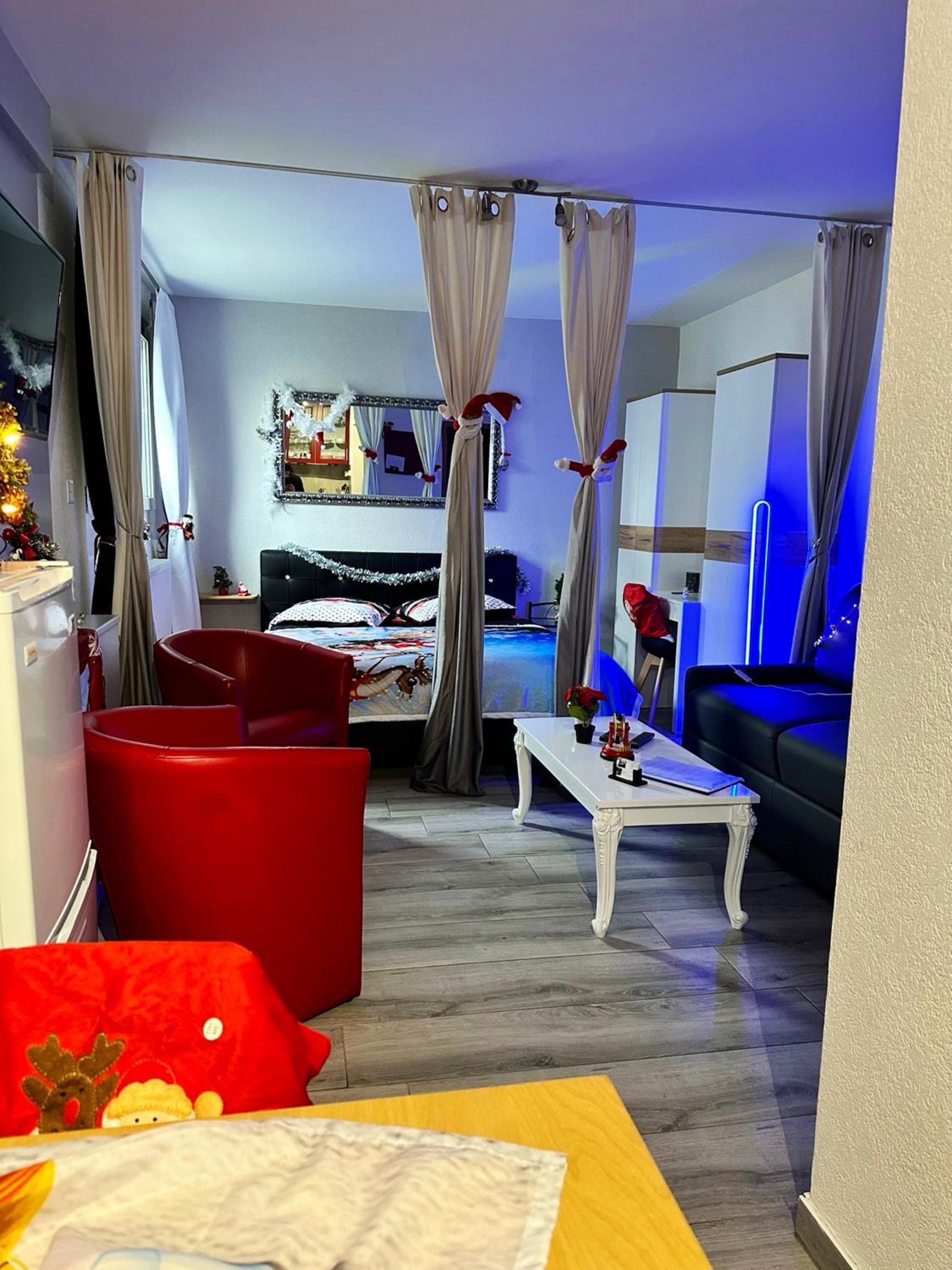 Comfortable studio in Bevaix with mountain view - 30 m² + Spa