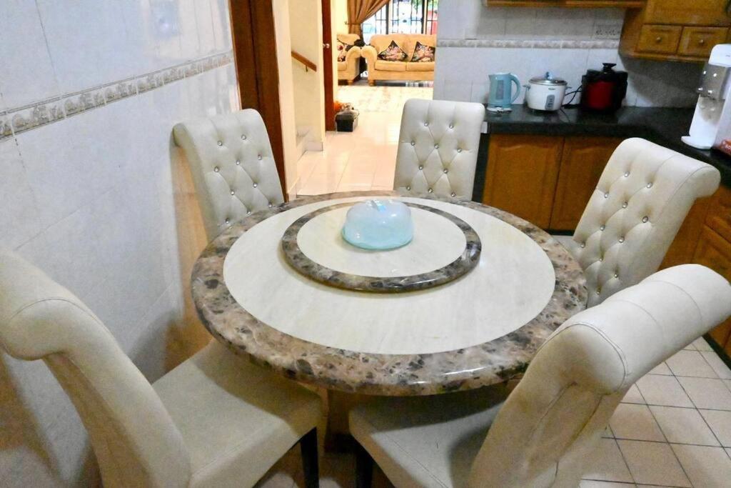 Hani Kristal Homestay