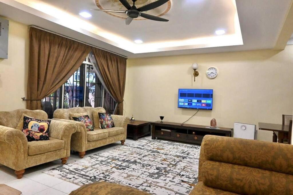Hani Kristal Homestay