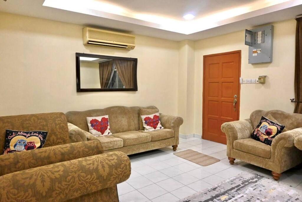 Hani Kristal Homestay