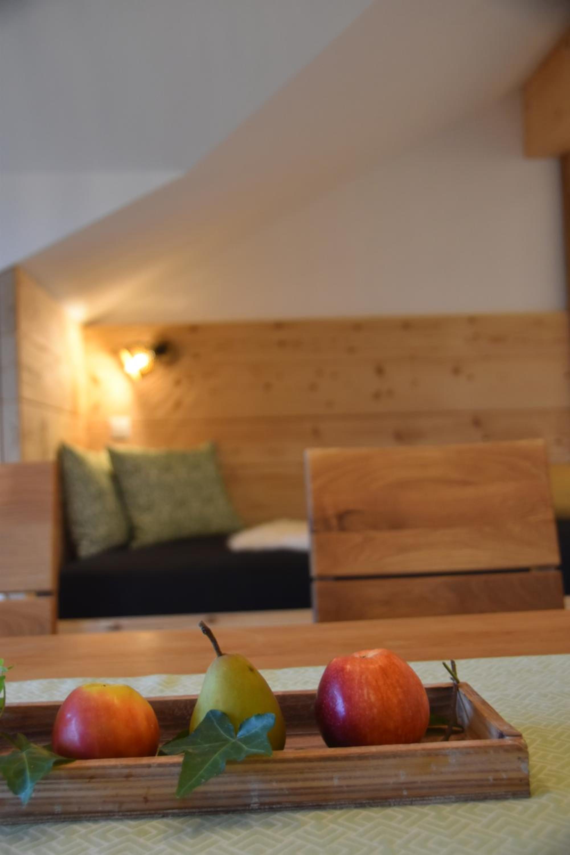 Ferienwohnung beim Hainz