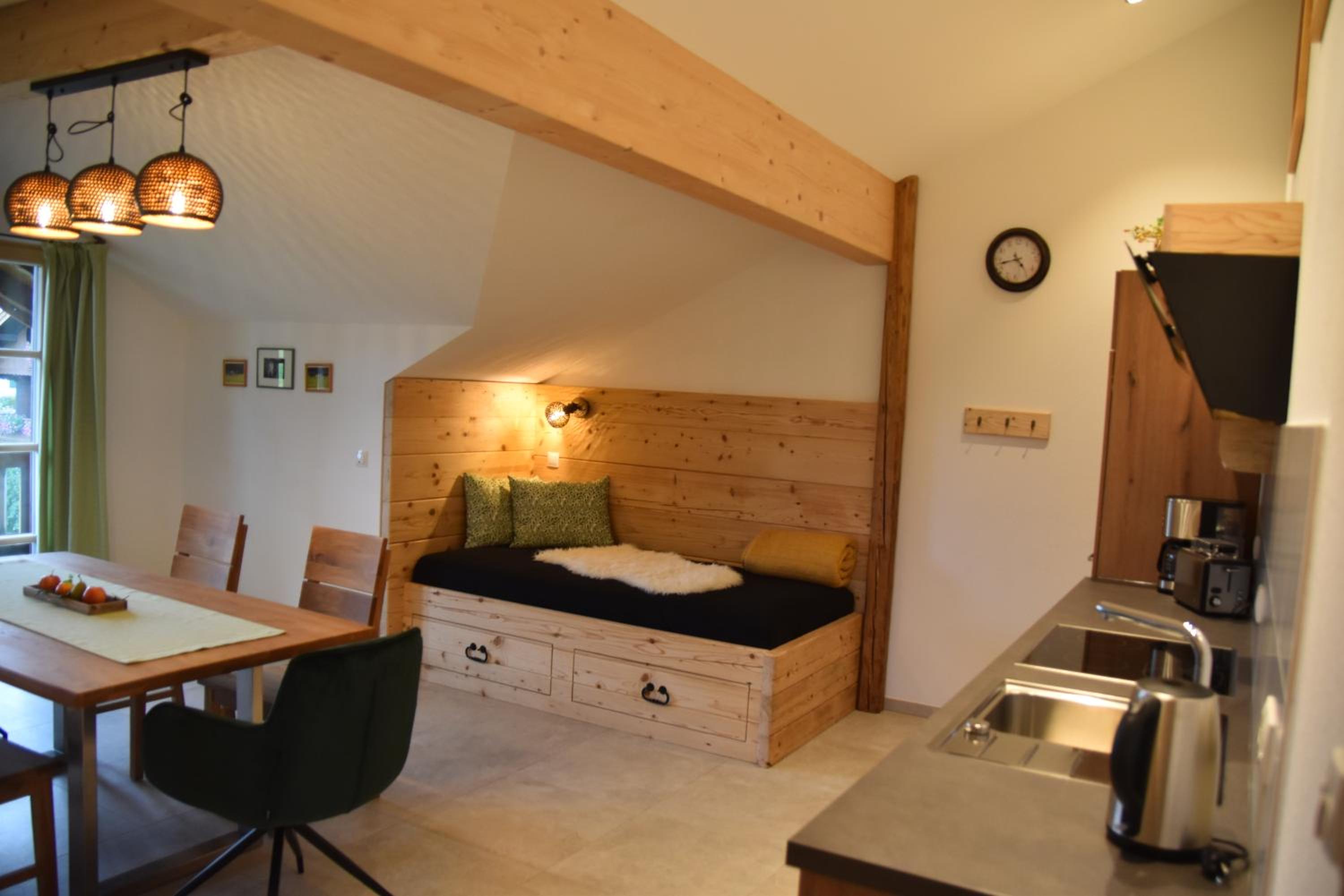 Ferienwohnung beim Hainz