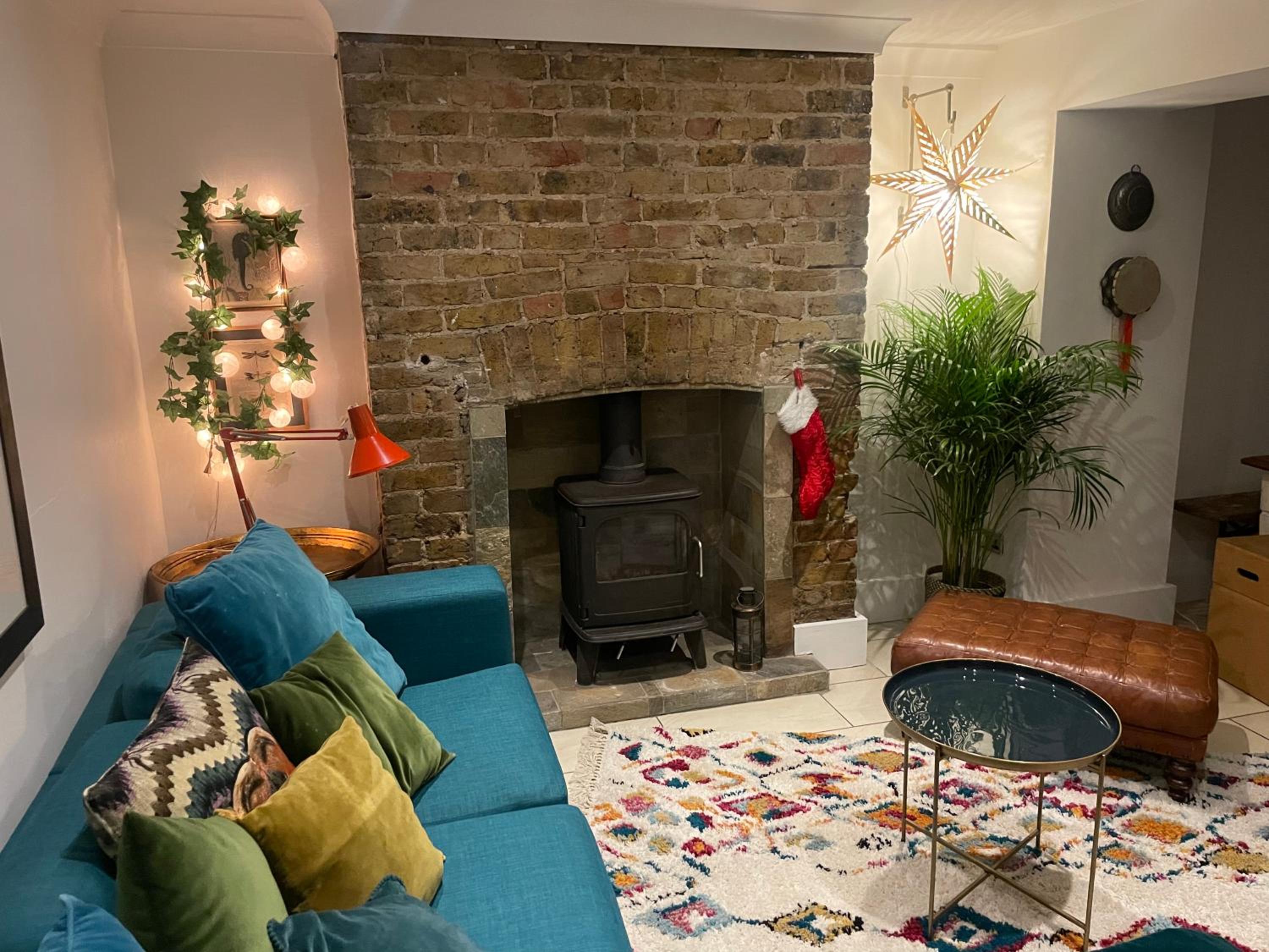 Beautiful London Victorian house, sleeps 12