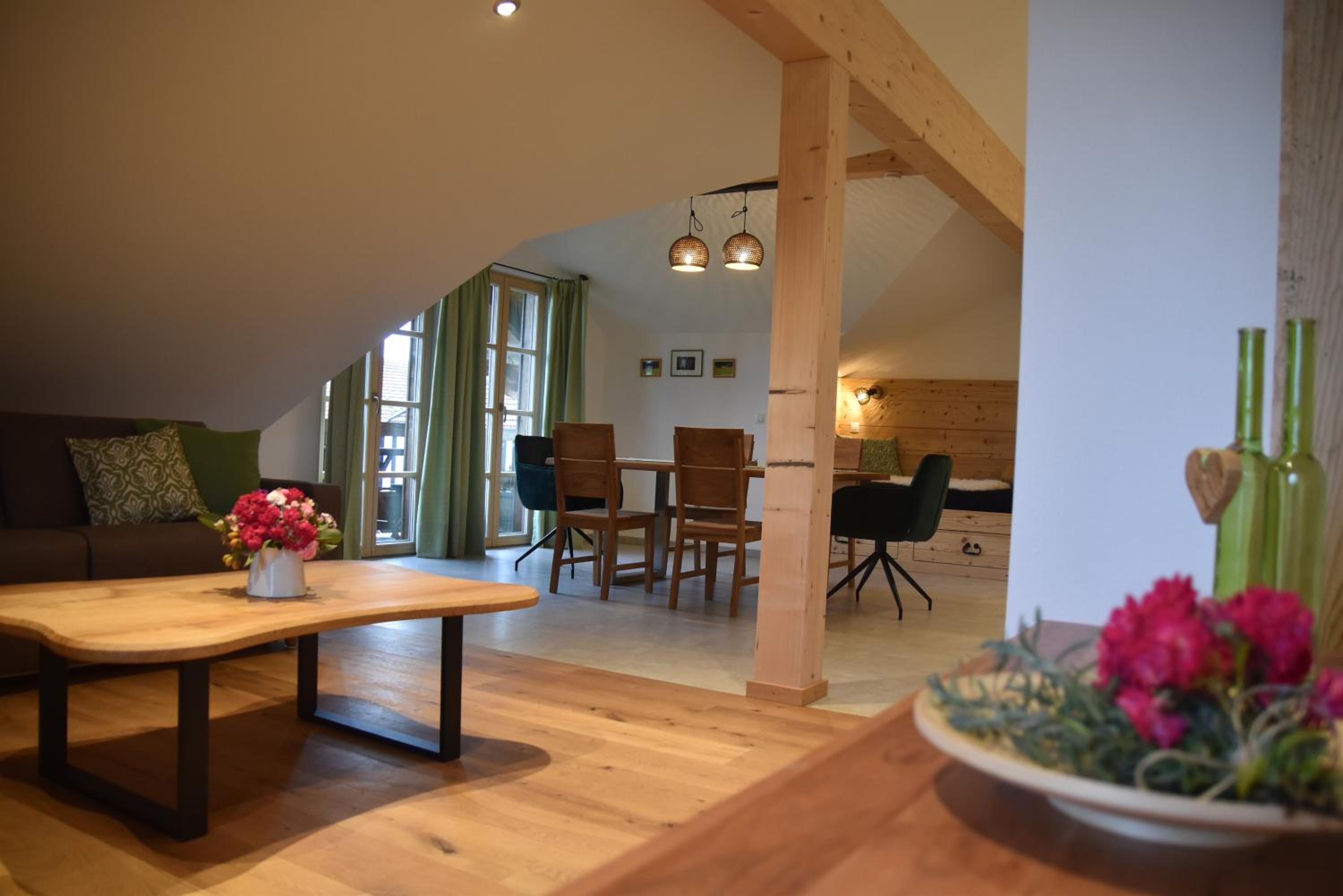 Ferienwohnung beim Hainz